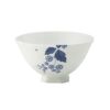 ウェッジウッド（Wedgwood） ストロベリーブルームインディゴ ライスボウル L 12cm 男性用