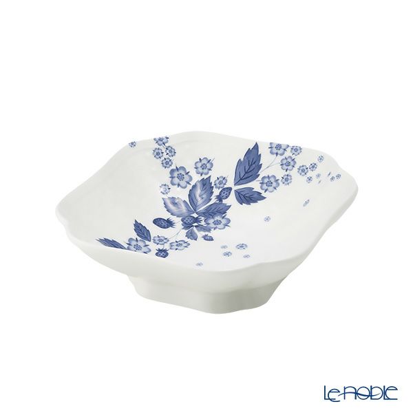 ウェッジウッド（Wedgwood） ストロベリーブルームインディゴ スモールボウル 14×14cm