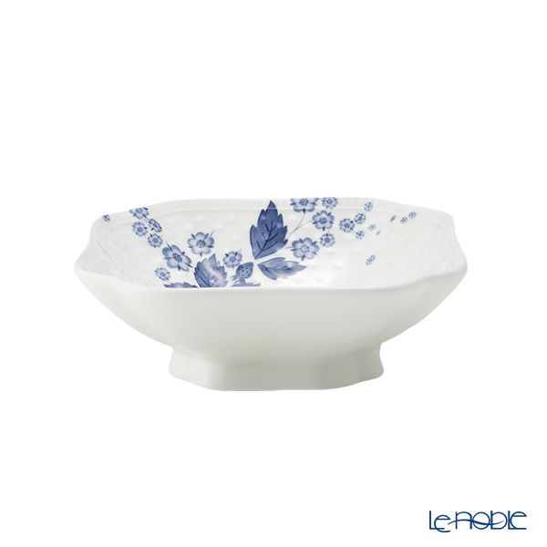 ウェッジウッド（Wedgwood） ストロベリーブルームインディゴ スモールボウル 14×14cm