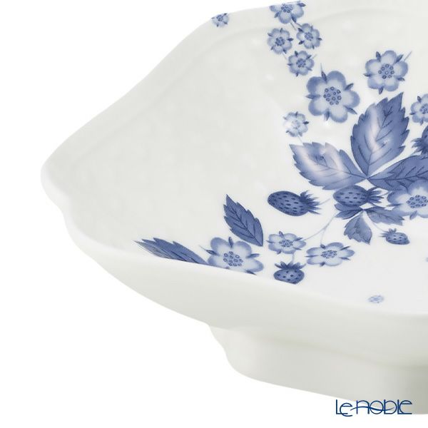 ウェッジウッド（Wedgwood） ストロベリーブルームインディゴ スモールボウル 14×14cm