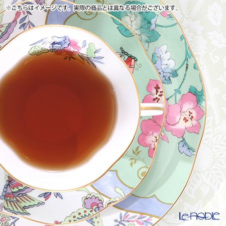 ウェッジウッド（Wedgwood） バタフライブルーム サンドイッチトレイ 25×15cm