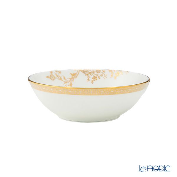 ウェッジウッド（Wedgwood） ヴェラ・ウォン ヴェラレース ゴールド マルチソーサー 13.5cm