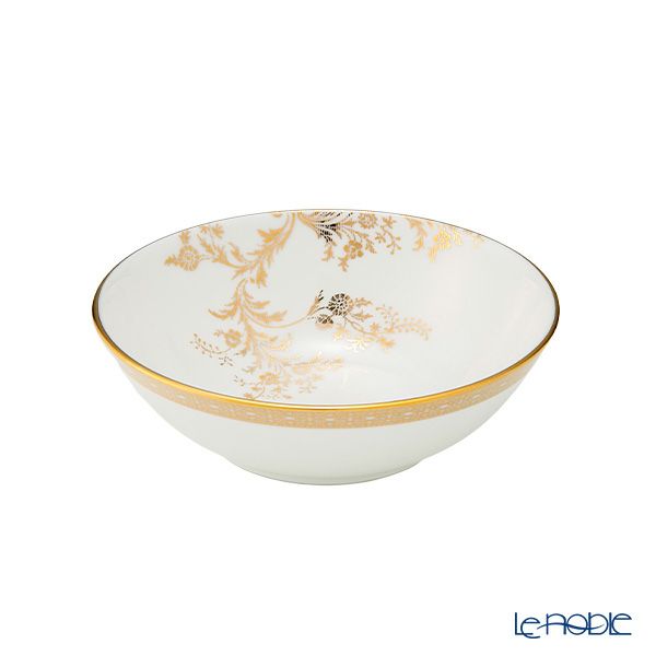 ウェッジウッド（Wedgwood） ヴェラ・ウォン ヴェラレース ゴールド マルチソーサー 13.5cm