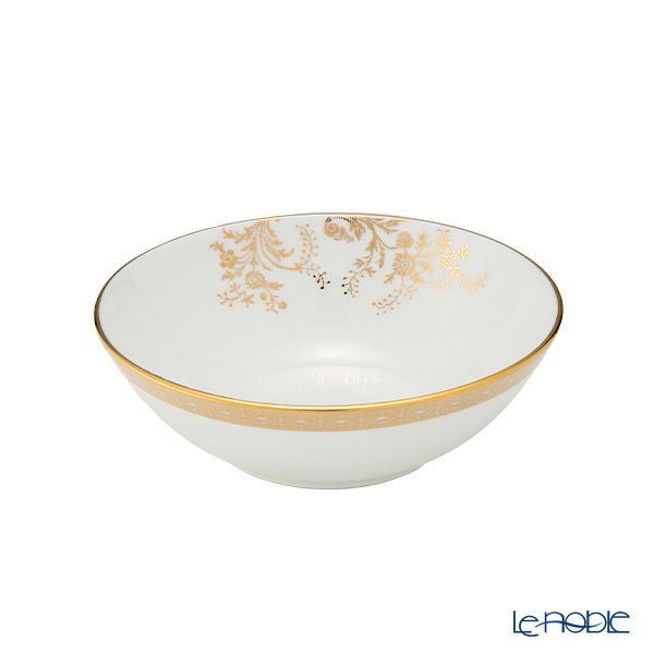 ウェッジウッド（Wedgwood） ヴェラ・ウォン ヴェラレース ゴールド マルチソーサー 13.5cm