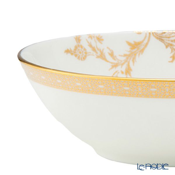 ウェッジウッド（Wedgwood） ヴェラ・ウォン ヴェラレース ゴールド マルチソーサー 13.5cm