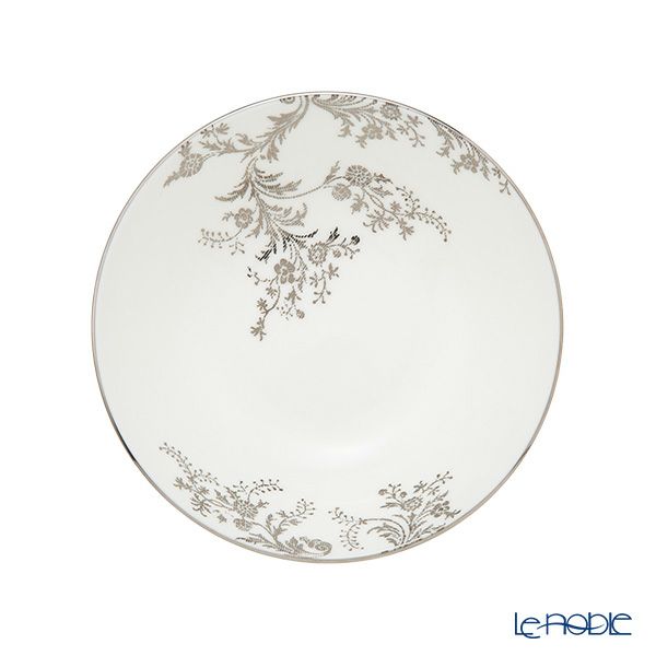ウェッジウッド（Wedgwood） ヴェラ・ウォン ヴェラレース プラチナ マルチソーサー 13.5cm