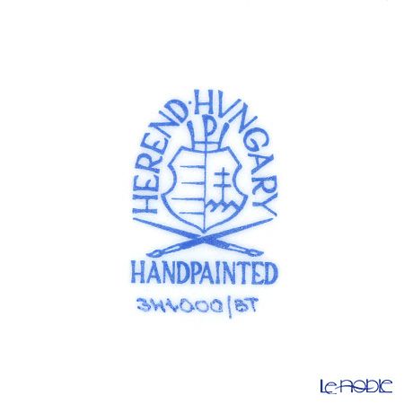 ヘレンド チューリップの花束 00341-0-00 コースター10cm