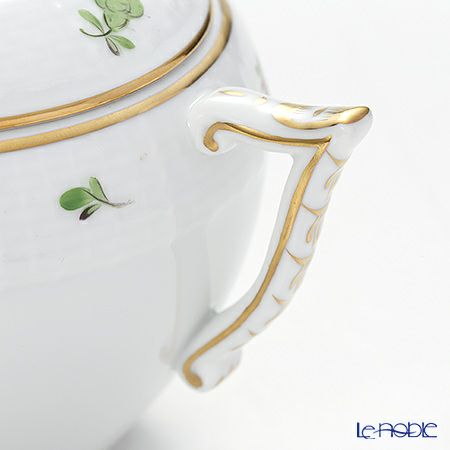 ヘレンド チューリップの花束 BT-2 00472-0-09 シュガーポット ローズ 200ml