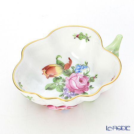 ヘレンド チューリップの花束 00492-0-00 オープンシュガー 10.5cm