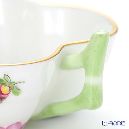 ヘレンド チューリップの花束 00492-0-00 オープンシュガー 10.5cm