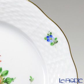 ヘレンド チューリップの花束 BT-1 00517-0-00 プレート 19cm