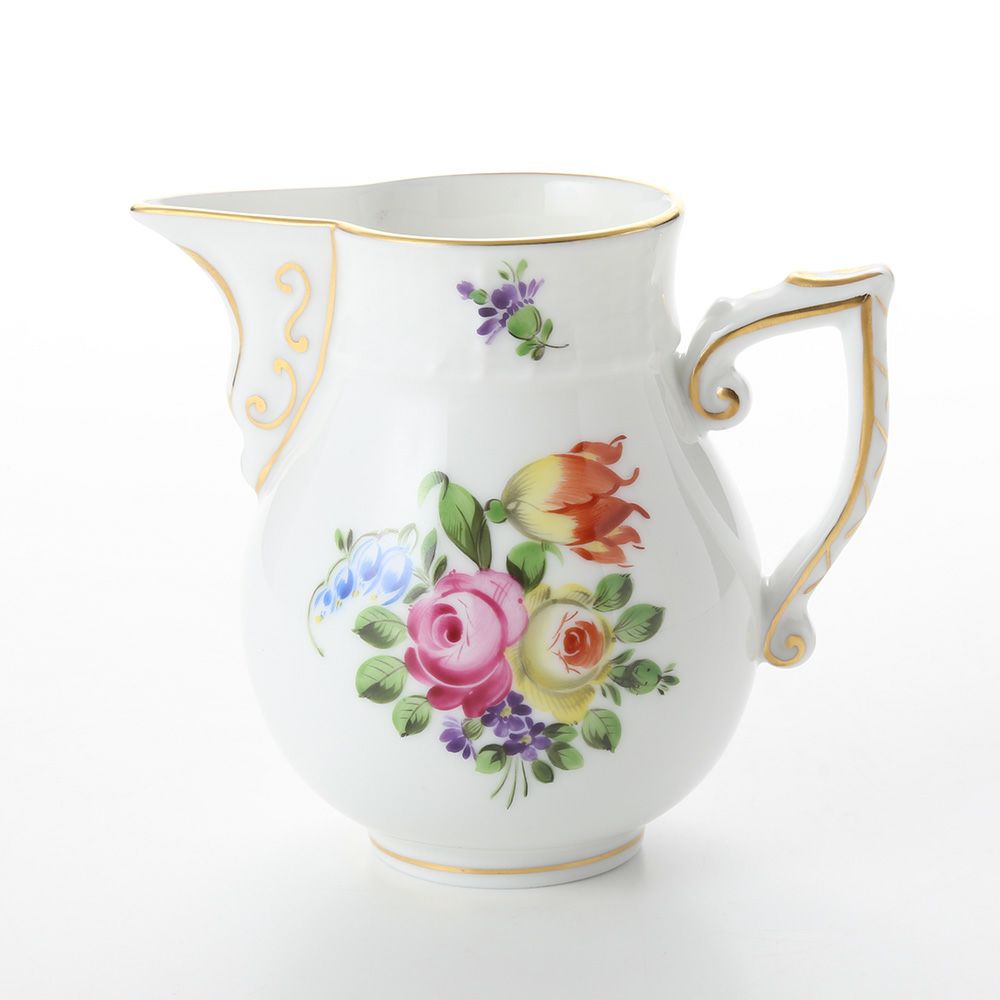 ヘレンド チューリップの花束 00657-0-00 クリーマー 200ml