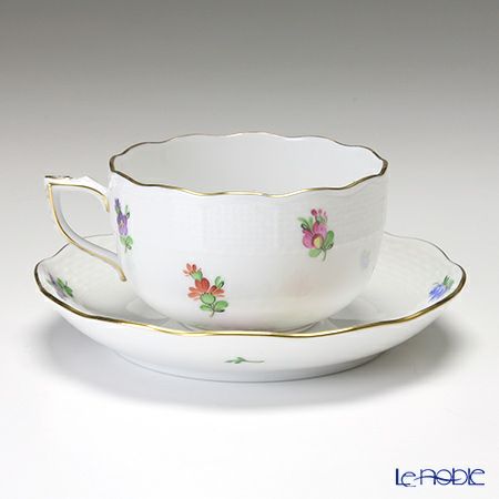 ヘレンド チューリップの花束 BT-1 00724-0-00／724 ティーカップ＆ソーサー 200ml