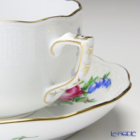 ヘレンド チューリップの花束 BT-1 00724-0-00／724 ティーカップ＆ソーサー 200ml