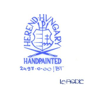 ヘレンド チューリップの花束 02497-0-00／7779 クッキーディッシュ