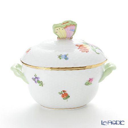 ヘレンド チューリップの花束 06012-0-17 ボックス（チョウ）