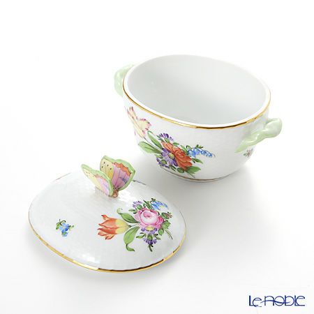 ヘレンド チューリップの花束 06012-0-17 ボックス（チョウ）