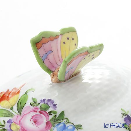 ヘレンド チューリップの花束 06012-0-17 ボックス（チョウ）