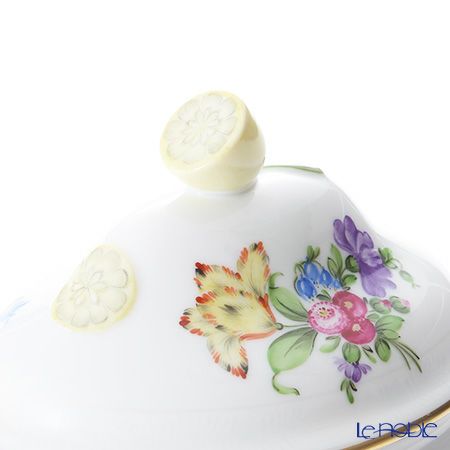 ヘレンド チューリップの花束 06017-0-03 ミニチューリン（レモン）