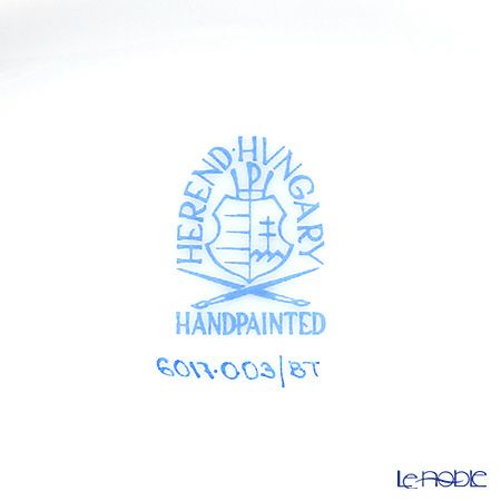 ヘレンド チューリップの花束 06017-0-03 ミニチューリン（レモン）