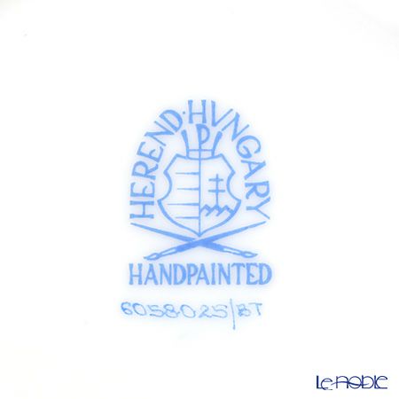 ヘレンド チューリップの花束 06058-0-25 ボンボン入れ（ラビット）