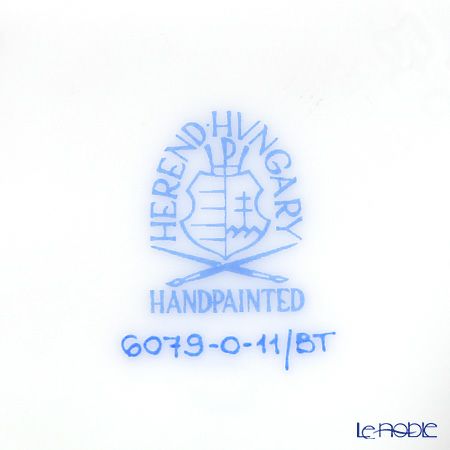 ヘレンド チューリップの花束 06079-0-11 ボンボン入れ トライアングルストロベリー