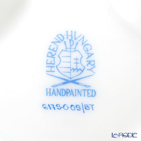 ヘレンド チューリップの花束 06179-0-09 スクエアボックス（ローズ）