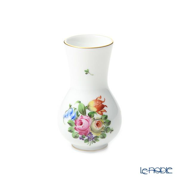 ヘレンド チューリップの花束 07102-0-00 スモールベース 8.5cm