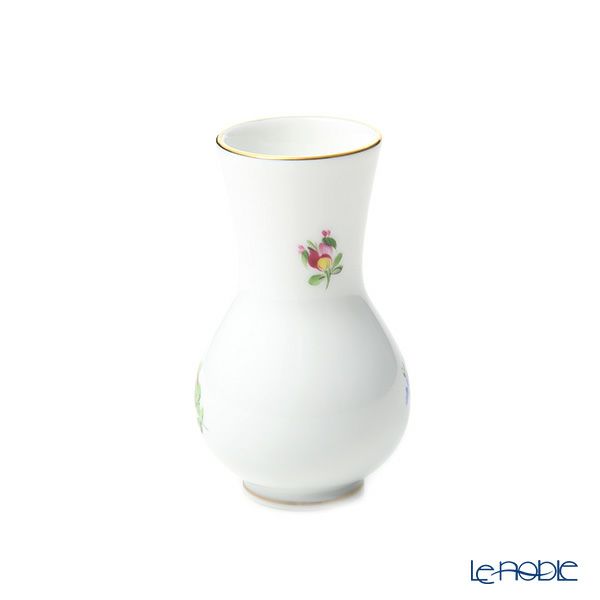 ヘレンド チューリップの花束 07102-0-00 スモールベース 8.5cm