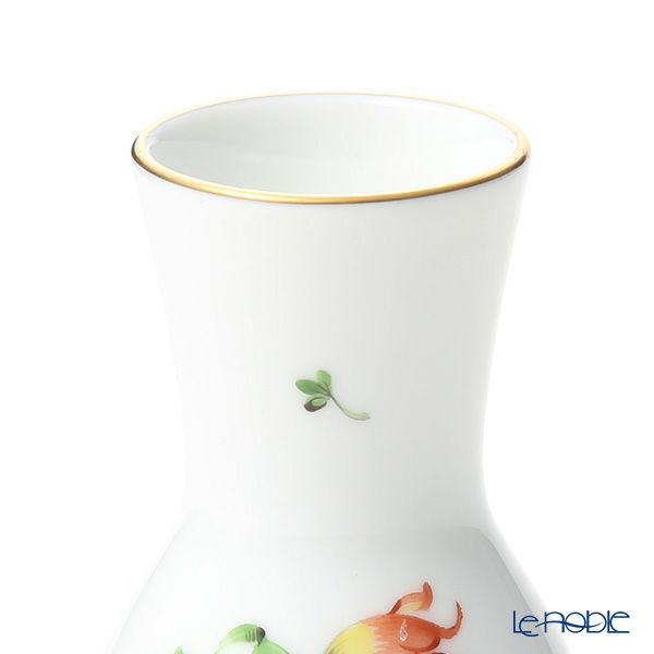 ヘレンド チューリップの花束 07102-0-00 スモールベース 8.5cm