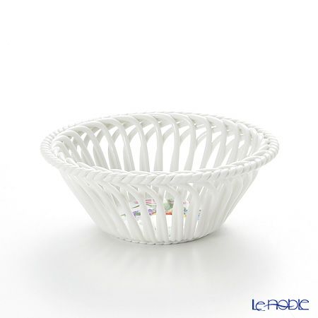 ヘレンド チューリップの花束 07371-0-00 バスケット（ラウンド）