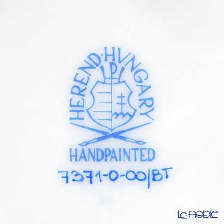 ヘレンド チューリップの花束 07371-0-00 バスケット（ラウンド）