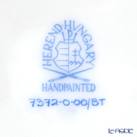 ヘレンド チューリップの花束 07372-0-00 バスケット