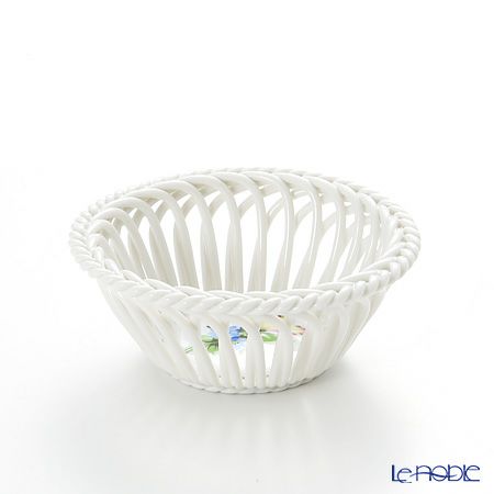 ヘレンド チューリップの花束 07373-0-00 バスケット