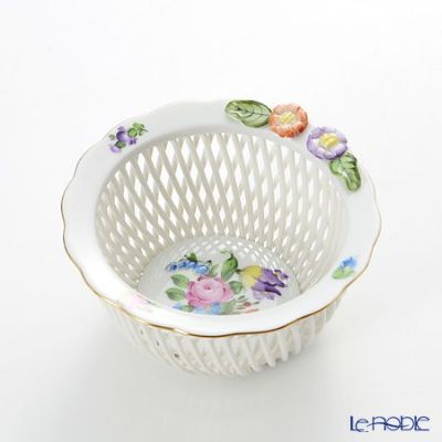 ヘレンド (HEREND) チューリップの花束 07376-0-00 バスケット