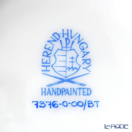 ヘレンド チューリップの花束 07376-0-00 バスケット（ラウンド）