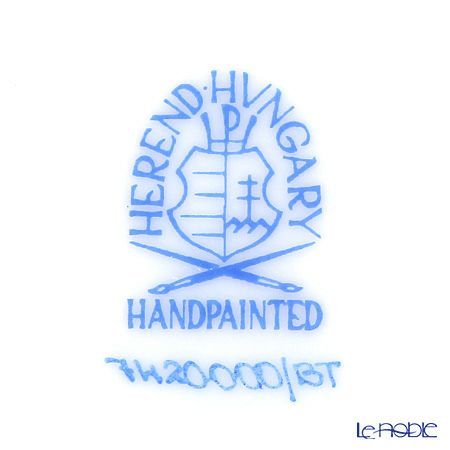 ヘレンド チューリップの花束 07420-0-00 バスケット（オーバル）