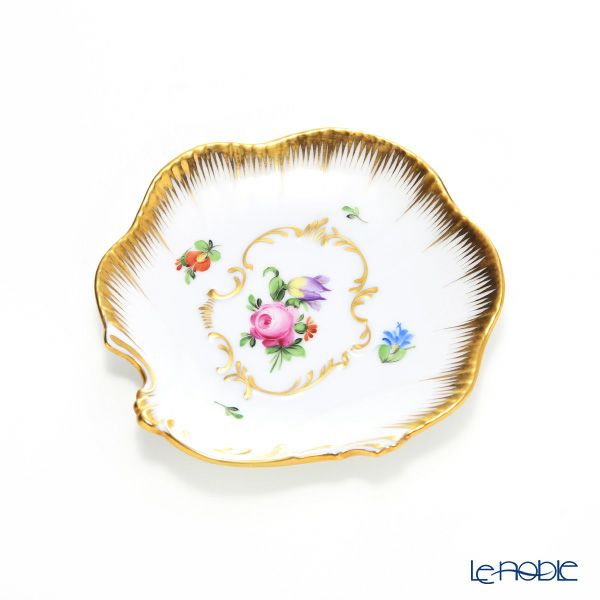 ヘレンド チューリップの花束 トレイ 11.5cm 07770-0-00