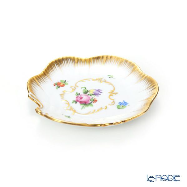 ヘレンド チューリップの花束 トレイ 11.5cm 07770-0-00