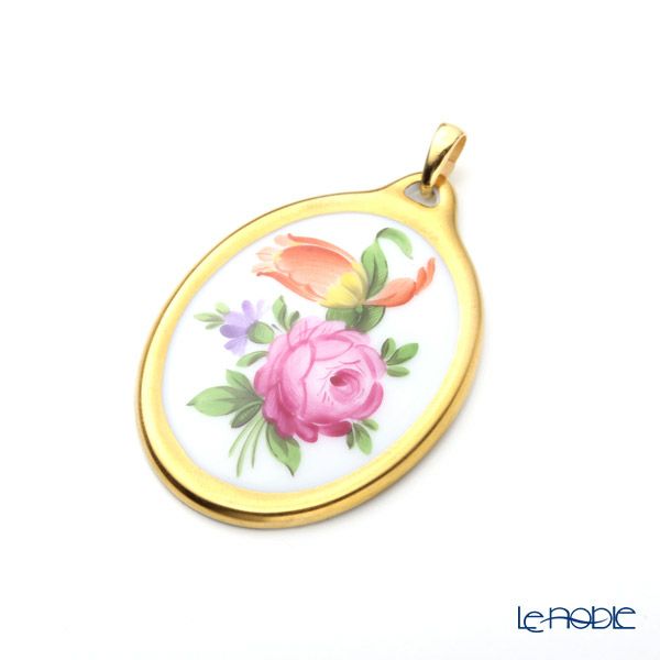 ヘレンド ペンダントトップ BT 08131-0-00 チューリップの花束