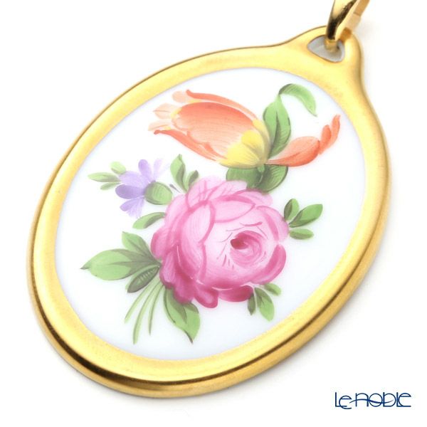 ヘレンド ペンダントトップ BT 08131-0-00 チューリップの花束