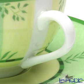 エルメス（HERMES） アフリカ ティーカップ＆ソーサー 200ml