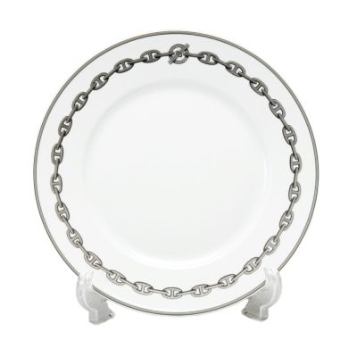 エルメス（HERMES） シェーヌ ダンクル プラチナ アメリカンディナー