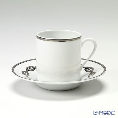 HERMES エルメス ガダルキヴィールデミタスコーヒーカップ&ソーサー 楽天市場】【P10倍・クーポン】エルメス (HERMES) ガダルキヴィール