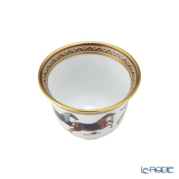 エルメス（HERMES） シュヴァルドリアン スモールカップ No.2 62ml 009733P