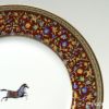 エルメス（HERMES） シュヴァルドリアン アメリカンディナープレート 27cm