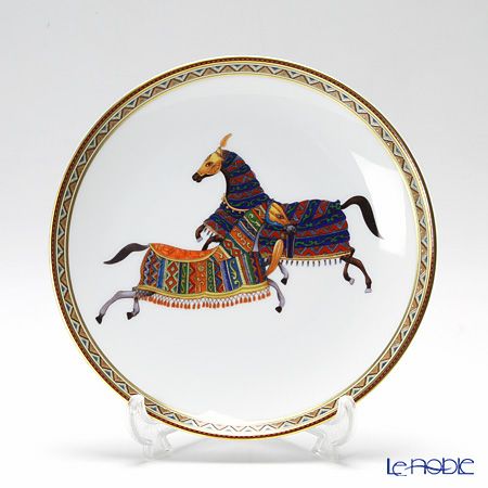 エルメス（HERMES） シュヴァルドリアン パンプレート 17cm （プレート 17cm）