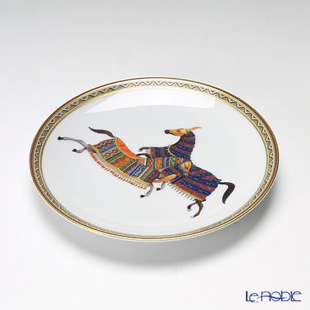 エルメス（HERMES） シュヴァルドリアン パンプレート 17cm （プレート 17cm）