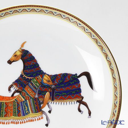 エルメス（HERMES） シュヴァルドリアン パンプレート 17cm （プレート 17cm）