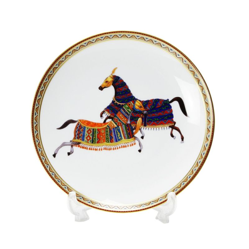 エルメス（HERMES） シュヴァルドリアン パンプレート 17cm （プレート